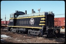 Original Schienendia - BRC