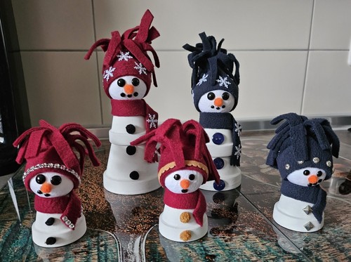 Selbstgemachte winter deko - selbstgemachte, winter-deko