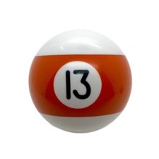 Schaltknauf Billardkugel 13