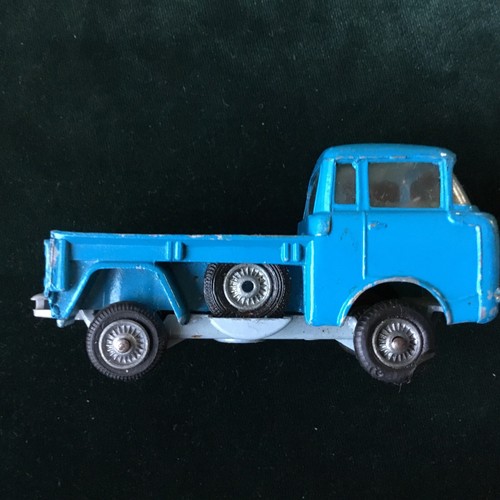 Corgi toys 409 forward - corgi,