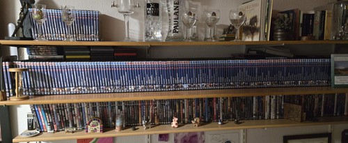 Sammlung mit 365 filmen aus - 365,
