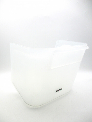 Braun wassertank - braun,