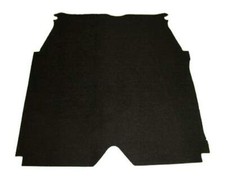 Kofferraummatte Teppich