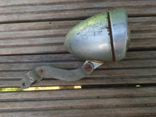 Balaco Fahrradlampe Fahrradscheinwerfer Oldtimer Scheinwerfer mit Halter