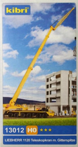 Kibri 13012 liebherr - -,