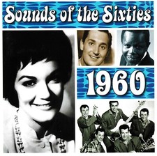Time Life / Sounds Of The Sixties 1960 (neu in Folie)