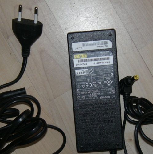 Ladekabel fujitsu lifebook - ladekabel,