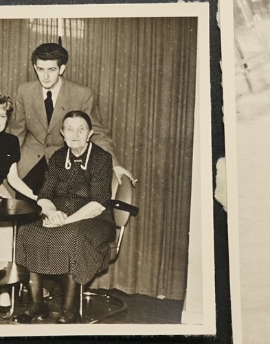 Foto ansicht postkarte - foto,