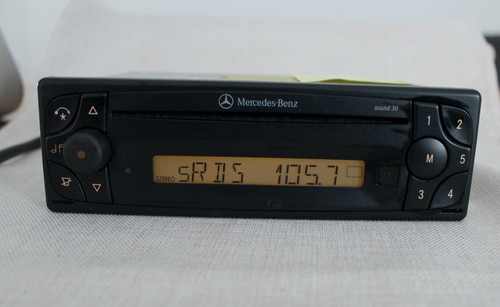 Orig mercedes benz - 30, be