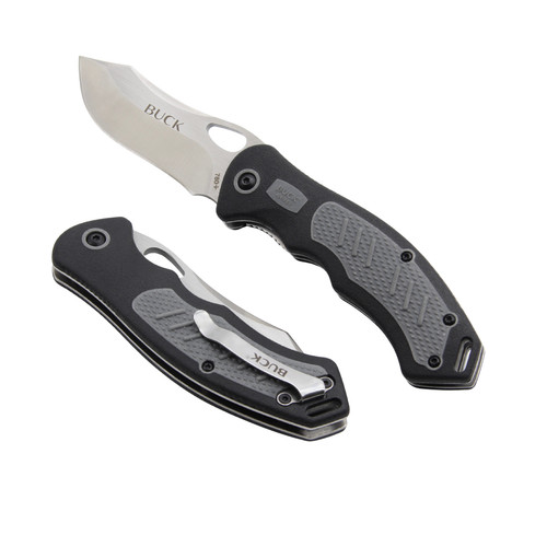 Buck exert linerlock - buck,