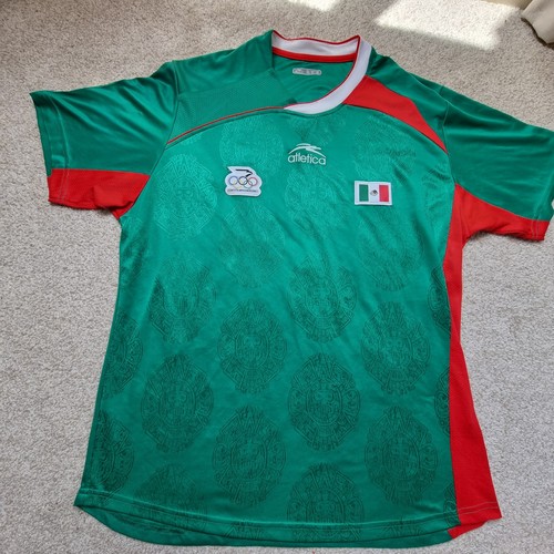 Atletica mexico 2004 - mexico,