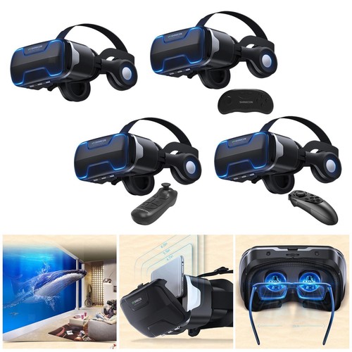 Brille verstellbares - 3d-vr-brille,,