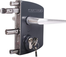 LOCINOX Torschloss LAKQ U2