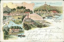 Ansichtskarte Müggelbergen