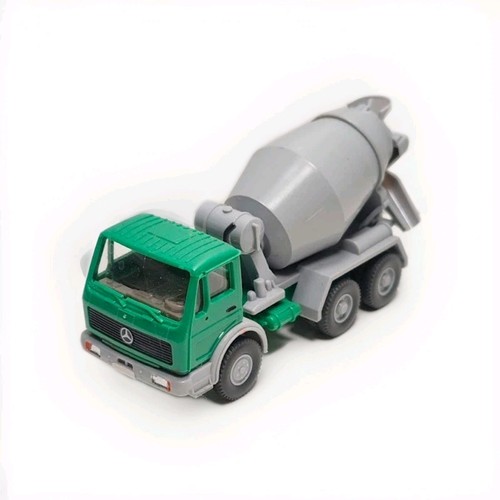 Wiking betonmischer grün - mb,