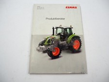 Claas Arion 510 520 530 540 610 620 630 640 Traktor Produktberater 2010