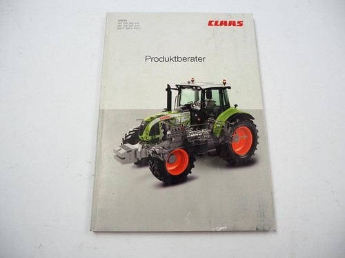 Claas arion 510 520 - arion,