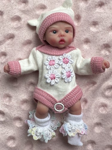 Mini vollsilikon baby alisa - mini,