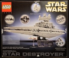 LEGO® Star Wars 10030 Star