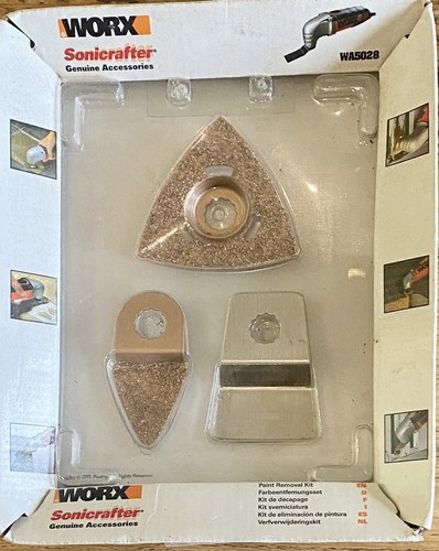 Worx sonicrafter - worx,