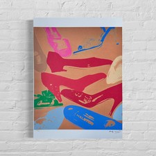 Andy Warhol Limitierte Auflage