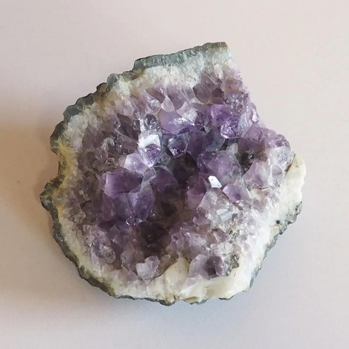 Amethyst druse kristall - amethyst,