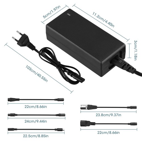 42v xlr stuhl - xlr, e-stuhl
