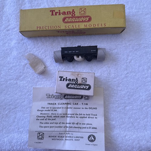 Vintage triang spur t146 - vintage,