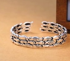 silber 925, armreif ,antik