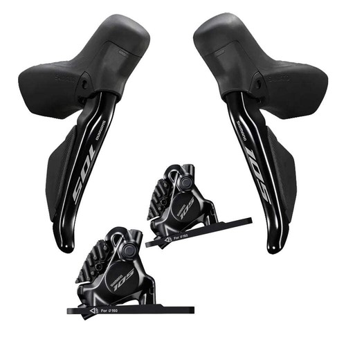 Shimano 105 r7170 gang - 105,