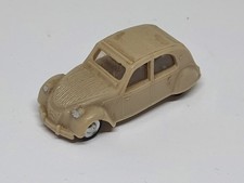 Citroen 2CV - Modellauto (1D) 