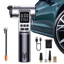 LCD Elektrische Luftpumpe Akku