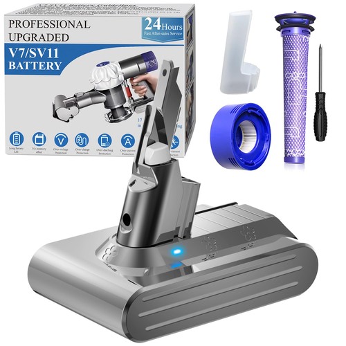 Ersatzakku für dyson - ersatzakku, v7