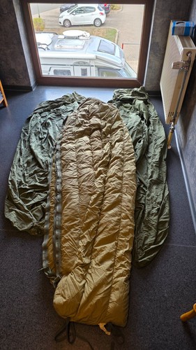 Militärschlafsack 1949 - us-militärschlafsack, m-1949