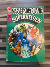 Marvel-Superband Superhelden 2