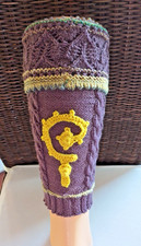 Loferl Wadenwärmer Handarbeit