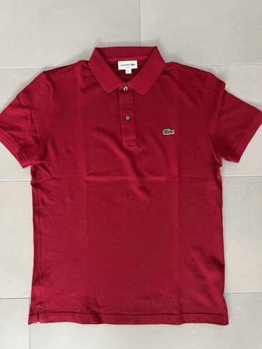 Lacoste herren poloshirt - herren,