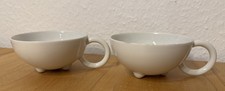 2x Teetasse Porzellan Arzberg