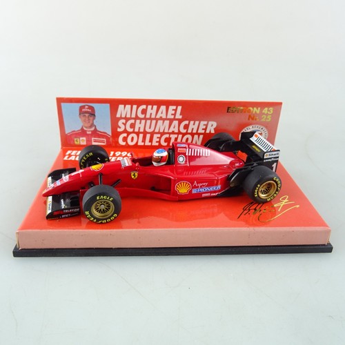 Minichamps michael - minichamps,
