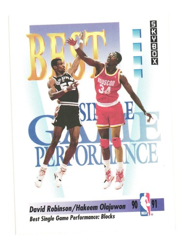 1991 skybox nba - 1991-92, basketball