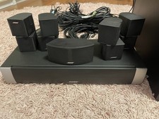 Bose lifestyle v30 Komplett