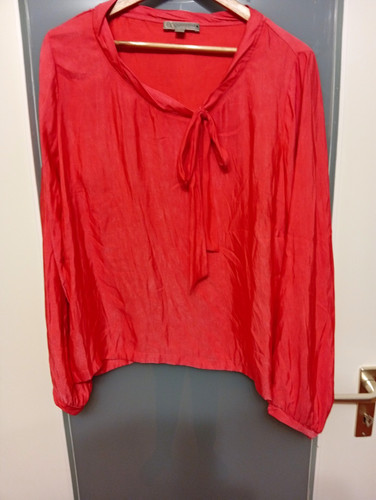 Comma damen bluse rot 42 - damen,
