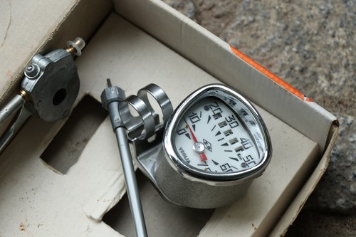 Veglia tachometer km h - ,