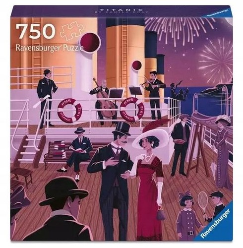 Ravensburger 750 stck art - 750, &