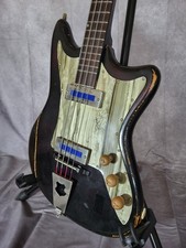 60's-70's German Jazz Bass