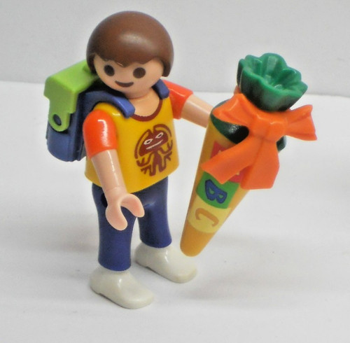 Abc schütze figur kind - abc, +