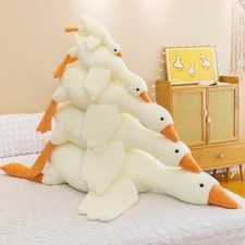 Großes Gans Plüschtier