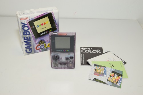 Nintendo game boy - nintendo, in