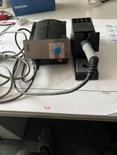 Ersa Lötstation Analog 60A, komplett, TOP!