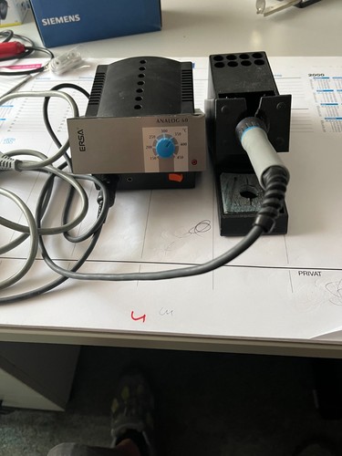 Ersa lötstation analog 60a - analog,